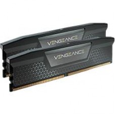 MEMORIA RAM CORSAIR  DDR5 VENGEANCE  48GB (2 X 24GB) 7000MT/S CL40  BLACK (CMK48GX5M2B7000C40), - Garantía: 1 AÑO -