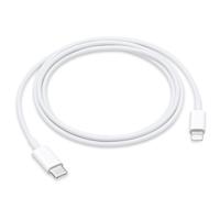 CABLE DE USB-C A LIGHTNING (1M), - Garantía: 1 AÑO -