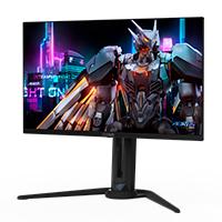 MONITOR GAMER GIGABYTE AORUS FO27Q2 / 27 PULGADAS / PANEL OLED / QHD / 240HZ / 2X HDMI 2.1 / DP 1.4 / ALTA GAMA, - Garantía: 1 AÑO -