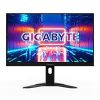 MONITOR GAMER GIGABYTE M27U SA / PANEL IPS 27 / 160HZ / UHD / HDMI 2.1 / DP 1.4 / GAMA ALTA, - Garantía: 1 AÑO -