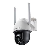 CAMARA IP PT TP-LINK VIGI VIGI C540-4G4MM 4MP FULL COLOR MOVIL 4G 360 CLASIFICACION PERSONAS Y VEHICULOS AUDIO BIDIRECCIONAL H.265 IP66, - Garantía: 2 AÑOS -