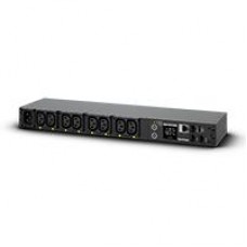 PDU CYBERPOWER PDU81006, MONTAJE VERTICAL EN RACKDE 1U, MONTAJE HORIZONTAL DE 1U, ENCHUFE DE ENTRADA NEMA L6-20P X 1, TIPO DE SALIDA IEC C13 X 8, 200~240V, 3 AÑOS DE GARANTIA., - Garantía: 3 AÑOS -