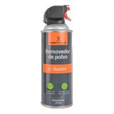 AIRE COMPRIMIDO REMOVEDOR DE POLVO PARA EQUIPO ELECTRONICO ECOLOGICO PERFECT CHOICE E-DUSTER 374 ML, - Garantía: SG -