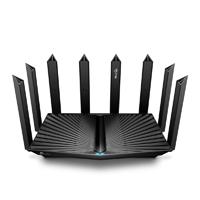 ROUTER | TP-LINK | ARCHER AXE95 | TRIBANDA AXE7800 | WIFI 6E | ONE MESH | 1 PUERTO WAN /LAN DE 2.5 GBPS + 1 PTO WAN/LAN DE 1 GBPS + 3 PTOS LAN GIGABIT, - Garantía: 1 AÑO -