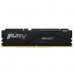 MEMORIA KINGSTON DIMM DDR5 32GB 5200MHZ FURY BEAST BLACK EXPO CL36 288PIN 1.25V C/DISIPADOR DE CALOR P/PC/GAMER/ALTO RENDIMIENTO KF552C36BBE-32, - Garantía: 1 AÑO -