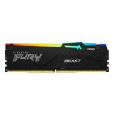 MEMORIA RAM KINGSTON FURY BEAST DDR5 BLACK EXPO 16GB 5600MHZ CL36 RGB (KF552C36BBEA-16), - Garantía: 1 AÑO -