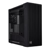 GABINETE ASUS PROART CASE PA602/NEGRO/MEDIA TORRE/ATX/VIDRIO TEMPLADO/PROART, - Garantía: 2 AÑOS -