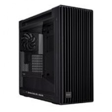 GABINETE ASUS PROART CASE PA602/NEGRO/MEDIA TORRE/ATX/VIDRIO TEMPLADO/PROART, - Garantía: 2 AÑOS -