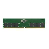 MEMORIA RAM KINGSTON DDR5 16GB 5600MHZ DIMM(KVR56U46BS8-16), - Garantía: 1 AÑO -