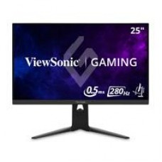 MONITOR VIEWSONIC GAMER XG2536, 24.5 PULGADAS, 1920 X 1080, FULL HD, 280 HZ, 0.5 MS, AMD FREESYNC, ALTAVOCES INTREGRADOS, HDMI,  DISPLAY PORT, USB-C , 3 AÑOS DE GARANTIA, - Garantía: 3 AÑOS -