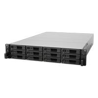 NAS SYNOLOGY SA3410 12 BAHIAS/8 NUCLEOS 2.1 BASE 2.7TURBO GHZ/16GB DDR4 ECC /LAN GBE X4 Y LAN 10GBE X2/USB 3.2 X 2/HASTA 192 TB Y CON EXPANSIN HASTA 1536 PT /HOT-SWAP /INTEL XEON D-1541, - Garantía: 5 AÑOS -