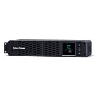 NO BREAK CYBERPOWER (CP1500PFCRM2U) 1500VA /1000W, INTERACTIVO, LCD A COLOR, ONDA SENOIDAL PURA, CONECTOR NEMA 5-15P, SALIDA NEMA 5-15R X 8, AVR, RACK, GARANTIA  3 AÑOS INCLUYENDO BATERIA., - Garantía: SG -