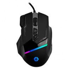 MOUSE GAMER TRAPPER XTREME ILUMINACION RGB 7200 DPI VORTRED BY PERFECT CHOICE, - Garantía: 1 AÑO -