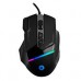 MOUSE GAMER TRAPPER XTREME ILUMINACION RGB 7200 DPI VORTRED BY PERFECT CHOICE, - Garantía: 1 AÑO -