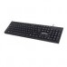 TECLADO,MANHATTAN,179324, MX USB CABLEADO, - Garantía: 1 AÑO -