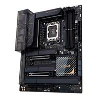 MB ASUS Z790 INTEL S-1700 14A GEN/4X DDR5 5000/DP/HDMI/M.2/6X USB3.2/USB-C/WIFI 6E/BLUETOOTH/ATX/GAMA ALTA/PROART/RGB, - Garantía: 3 AÑOS -