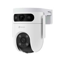 CAMARA WI-FI DE DOBLE LENTE CON ROTACION HORIZONTAL Y VERTICAL / EZVIZ / USO EXTERIOR / 6MP, - Garantía: 1 AÑO -