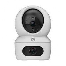 CAMARA WI-FI DE DOBLE LENTE CON ROTACIóN HORIZONTAL Y VERTICAL / EZVIZ / USO INTERIOR, - Garantía: 1 AÑO -