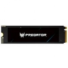 UNIDAD DE ESTADO SOLIDO SSD INTERNO PREDATOR GM7000 HEATSINK 1TB M.2 2280 NVME PCIE GEN4X4 LECT.7400 ESCRIT.6700 MBS 3D TLC NAND PC LAPTOP MINIPC (BL.9BWWR.122), - Garantía: 5 AÑOS -