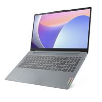 LAPTOP LENOVO IDEAPAD SLIM 3 15IRU8/CORE I3-1305U 1.6GHZ/8GB/512GB/15.6 FHD/TOUCH/COLOR GRIS ARTICO/WIN 11 HOME/1 AÑO EN CENTRO DE SERVICIO, - Garantía: 1 AÑO -