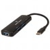 HUB USB TIPO C - 3 PUERTOS USB-A + 1 PUERTO USB-C PERFECT CHOICE, - Garantía: 1 AÑO -