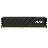 MEMORIA XPG SPECTRIX D45G UDIMM DDR4 8GB PC4-25600 3200MHZ CL19 288PIN 1.35V CON DISIPADOR PC/GAMER COLOR NEGRO (AX4U32008G16A-SBKD35), - Garantía: 100 AÑOS -