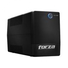 UPS INTERACTIVO FORZA NT-511 500VA/250W 6 SLDS RJ11 TORRE COMP-120V, - Garantía: 3 AÑOS -