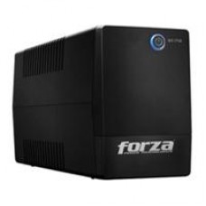 UPS INTERACTIVO FORZA NT-751 750VA/375W 6 SLDS RJ11 TORRE COMP-120V, - Garantía: 3 AÑOS -