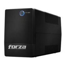 UPS INTERACTIVO FORZA NT-1011 1000VA/500W 6 SLDS RJ11 TORRE COMP-120V, - Garantía: 3 AÑOS -