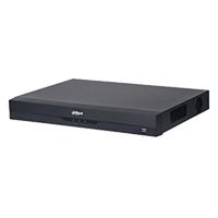 DVR/ DAHUA/ XVR5216A-4KL-I3/ 16 CANALES 4K/ WIZSENSE/ H.265+/ 16 CANALES HDCVI+16 IP/ HASTA 32 CH IP/ 2 CH DE RECONOCIMIENTO FACIAL/ SDM PLUS/ PROTECCION PERIMETRAL/ 2 SATA DE HASTA 10TB/ 16 AND 3 E AND S DE, - Garantía: SG -