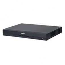 DVR/ DAHUA/ XVR5216A-4KL-I3/ 16 CANALES 4K/ WIZSENSE/ H.265+/ 16 CANALES HDCVI+16 IP/ HASTA 32 CH IP/ 2 CH DE RECONOCIMIENTO FACIAL/ SDM PLUS/ PROTECCION PERIMETRAL/ 2 SATA DE HASTA 10TB/ 16 AND 3 E AND S DE, - Garantía: SG -