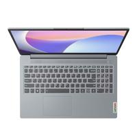 LAPTOP LENOVO IDEAPAD SLIM 15IRH8/CORE I7-13620H 2.4GHZ/16GB/512GB/15.6 FHD/COLOR GRIS ARTICO/WIN 11 HOME/1 AÑO EN CENTRO DE SERVICIO, - Garantía: 1 AÑO -