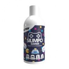 ESPUMA LIMPIADORA SILIMPO GAMER SILIMEX 300 ML, - Garantía: 6 MESES -