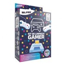 KIT DE LIMPIEZA GAMER -SILIMEX, - Garantía: 6 MESES -