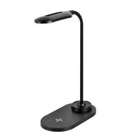 CARGADOR INALAMBRICO CON LAMPARA LED - DAYLIGHT PERFECT CHOICE, - Garantía: 1 AÑO -