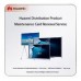 CARTA DE SERVICIO HUAWEI PARA IDEAHUB S2 65 INCH HI CARE_RFR 30BD-S_12MONTHS_PER HARDWARE MAINTENANCE CARD, - Garantía: 1 AÑO -