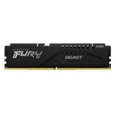 MEMORIA RAM KINGSTON FURY BEAST DDR5 BLACK EXPO 2X16GB 6000MHZ CL36 (KF560C36BBE2K2-32), - Garantía: 1 AÑO -