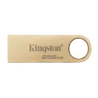 MEMORIA KINGSTON 256GB / 3.2 ALTA VELOCIDAD/ DATATRAVALER DORADA (DTSE9G3/256GB), - Garantía: 1 AÑO -