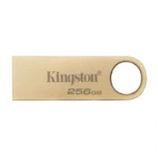 MEMORIA KINGSTON 256GB / 3.2 ALTA VELOCIDAD/ DATATRAVALER DORADA (DTSE9G3/256GB), - Garantía: 1 AÑO -