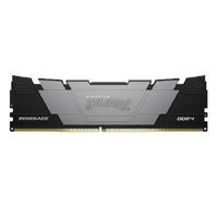 MEMORIA RAM KINGSTON FURY RENEGADE DDR4 - KIT 16GB  3200MT/S CL16- BLACK XMP (KF432C16RB12/16), - Garantía: 1 AÑO -