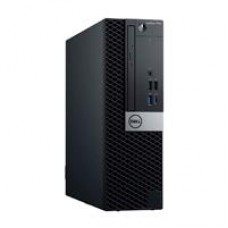 PC DELL OPTIPLEX 7020 SFF INTEL CORE I5-14500 16 GB DDR5 512 GB SSD M.2 DP - HDMI WIN 11 PRO TECLADO MOUSE WI-FI 3 AÑOS BASICOS NEGRO 876KY, - Garantía: 3 AÑOS -