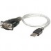 CONVERTIDOR,MANHATTAN,205146, USB A SERIAL DB9M, - Garantía: 3 AÑOS -