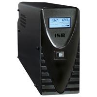 NO BREAK SOLA BASIC ISB MICRO SRINET XRN-21-481 480VA / 300 WATTS 8 CONTACTOS C/REGULADOR, - Garantía: 3 AÑOS -