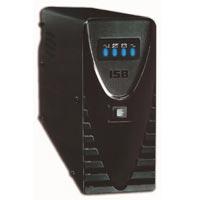 NO BREAK SOLA BASIC ISB MODELO NBKS600 600VA/300W, USB, 8 CONTACTOS TODOS SUPRIMEN, PROTEGEN Y RESPALDAN,TIEMPO DE RESPALDO 30 MINUTOS, 3 AÑOS DE GARANTIA Y 2 EN BATERIA, - Garantía: 3 AÑOS -