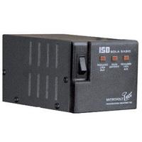 REGULADOR SOLA BASIC ISB MICROVOLT 1200VA / 1200 WATTS C/PROT/LINEA 4 CONT, - Garantía: 3 AÑOS -