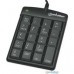 TECLADO,MANHATTAN,176354, NUMERICO USB NEGRO, - Garantía: 3 AÑOS -