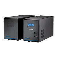 NO BREAK 3000VA 1800WATTS PANTALLA LDC SOFTWARE DE MONITOREO 4 TOMAS REGULADAS Y RESPALDADAS TIPO NEMA 5-15R PUERTO RJ11 Y RJ45 CERTIFICADO NOM 60 MINUTOS DE, - Garantía: 3 AÑOS -