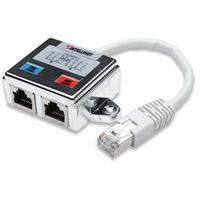 DISTRIBUIDOR MODULAR,INTELLINET,504195, 1X2 RJ45 CAT 5E, - Garantía: 3 AÑOS -