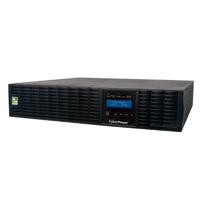 NO BREAK / UPS CYBERPOWER ONLINE VA1500  WATTS 1350  RACK O TORRE 3 AÑOS DE GARANTIA EN PILA Y EQUIPO, - Garantía: 3 AÑOS -