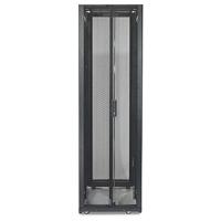 GABINETE NETSHELTER SX 42U APC 600MM ANCHO X 1070MM PROFUNDIDAD C/PANELES LATERALES/NEGRO, - Garantía: 5 AÑOS -